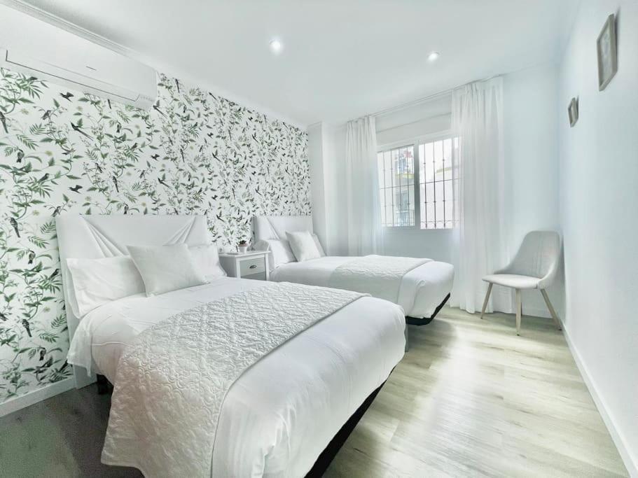 Lafrenchtouch - Centrico Y Moderno Cerca Del Tren Apartment Benalmadena