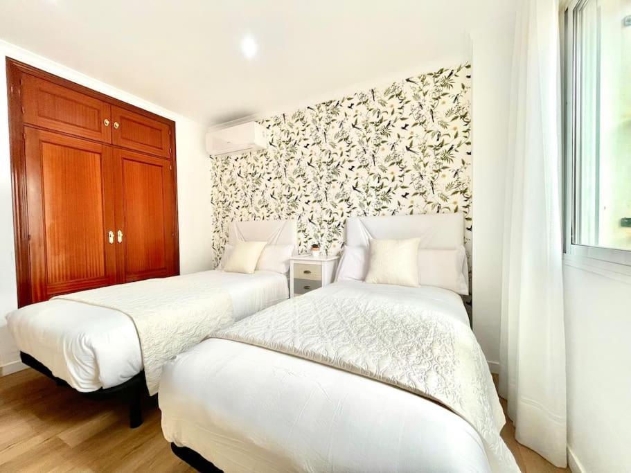 Apartment Lafrenchtouch - Centrico Y Moderno Cerca Del Tren Benalmadena