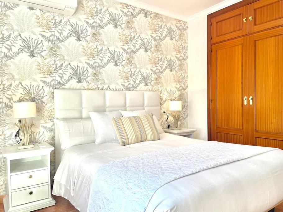Apartment Lafrenchtouch - Centrico Y Moderno Cerca Del Tren Benalmadena